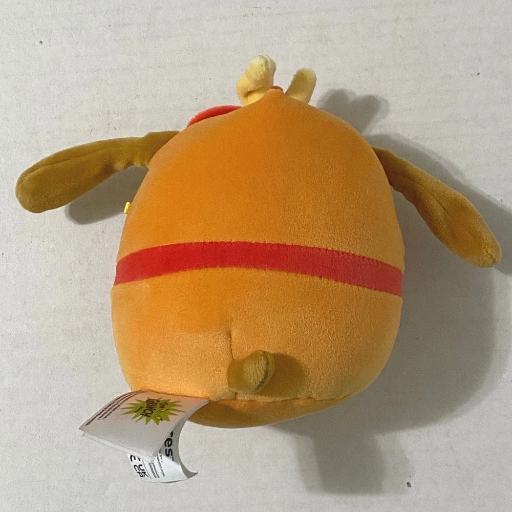 Squishmallows Dr Seuss Grinch Max the Dog Reindeer Plush 5